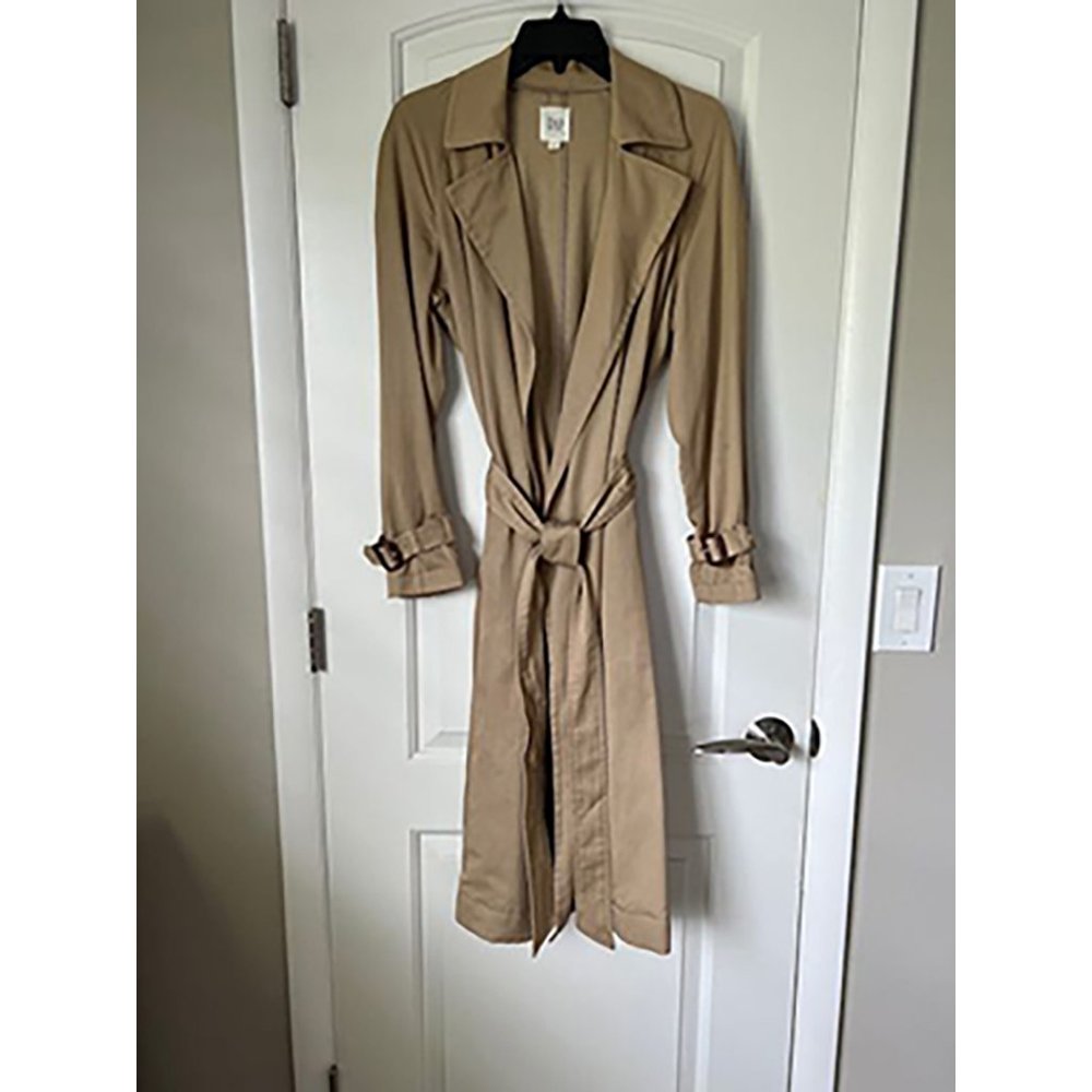 Trench coat